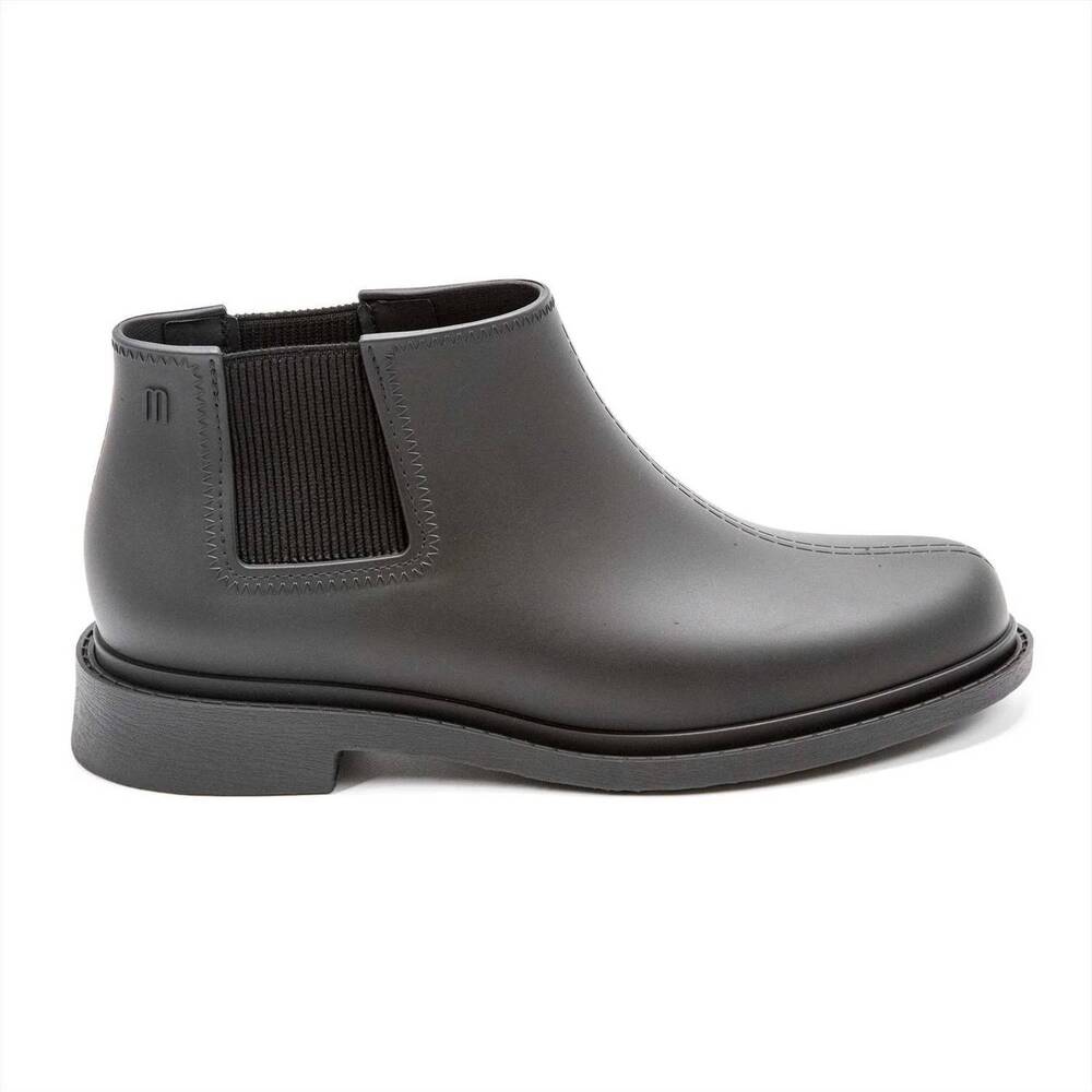 NEW MELISSA women's skin boots in black